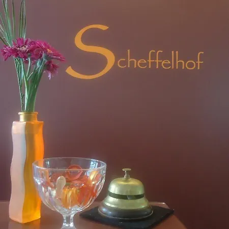 מלון Scheffelhof וואלדקירץ'
