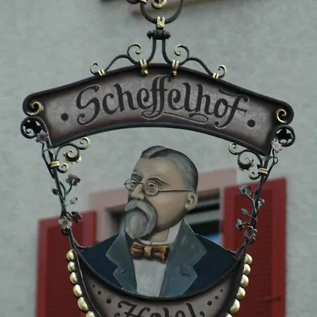 Scheffelhof מלון 3*