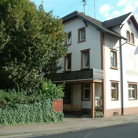 מלון Scheffelhof 3*